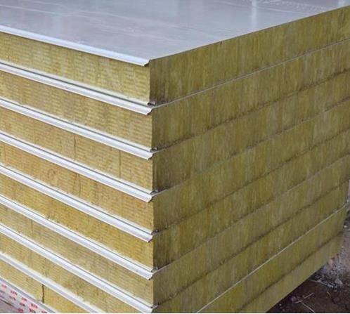 干貨滿滿：彩鋼巖棉板價格影響因素